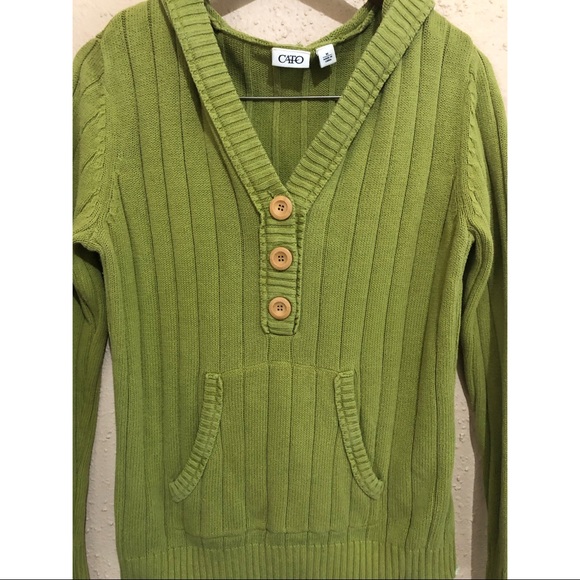 đ±Cato | Hooded Sweaterđ± - Picture 3 of 5